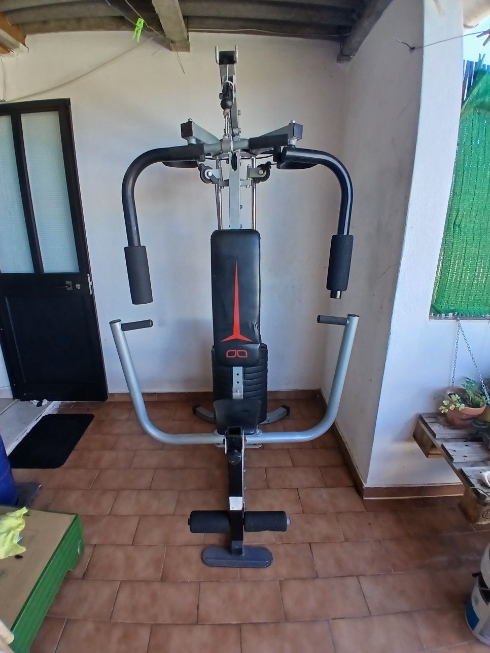 Quero vendere mudança di casa