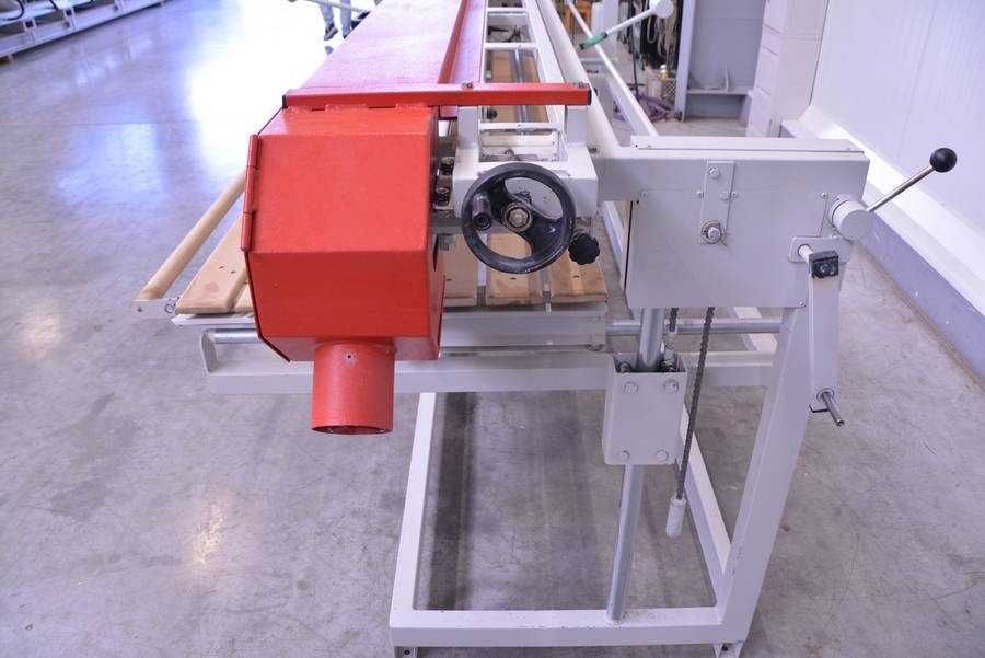Szlifierka długotaśmowa HOUFEK ECO PB 250 - 6304 -