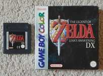 The Legend of Zelda: Link's Awakening DX Game Boy
