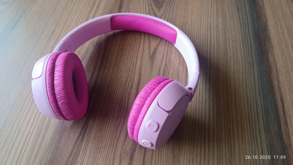 Słuchawki bezprzewodowe JBL JR300 BT