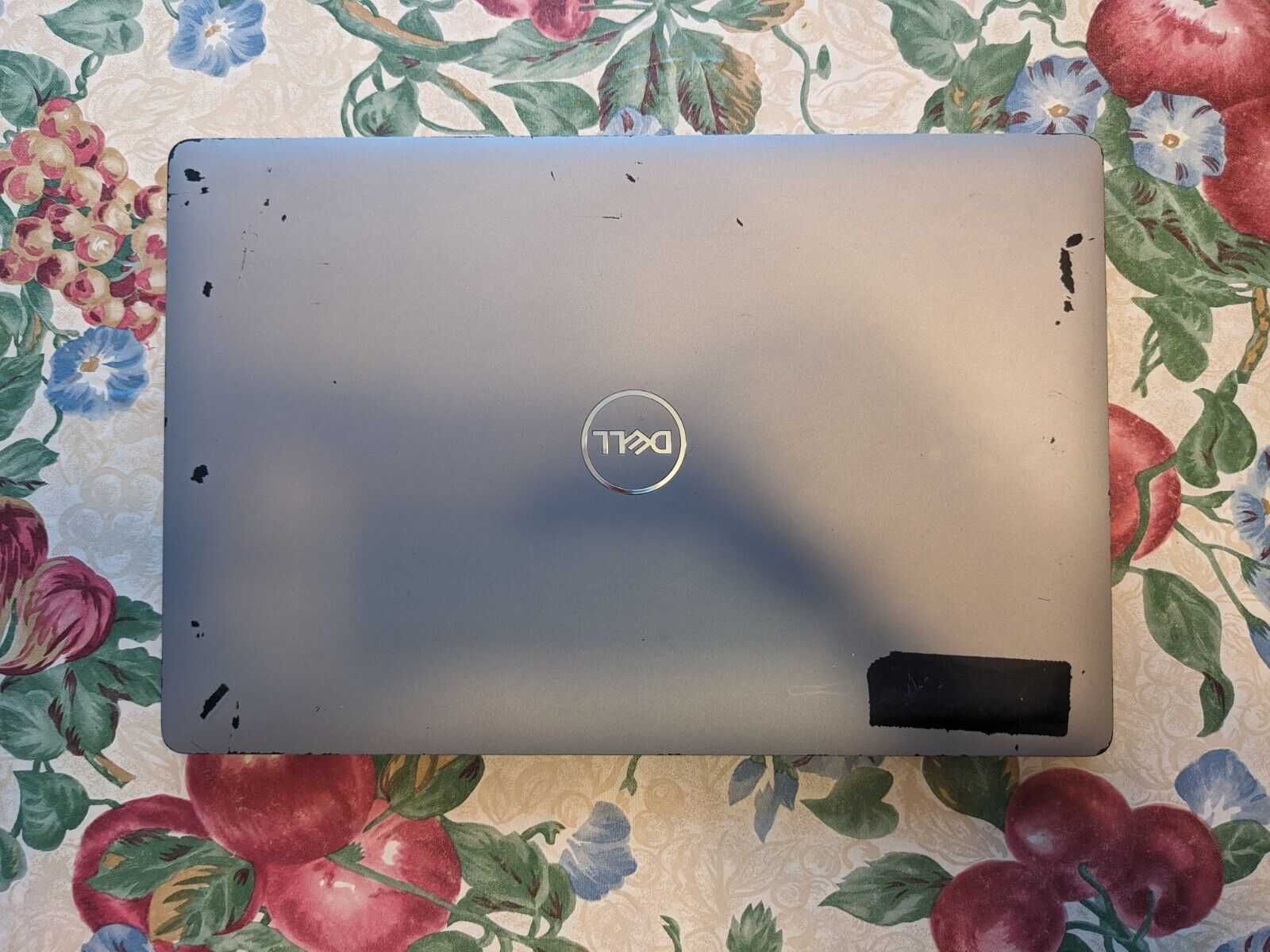 Ноутбук Dell Latitude 5510 Intel Core i5-10210U 1.60GHz
