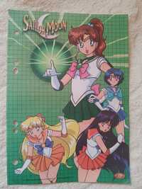 Karteczka Sailor Moon