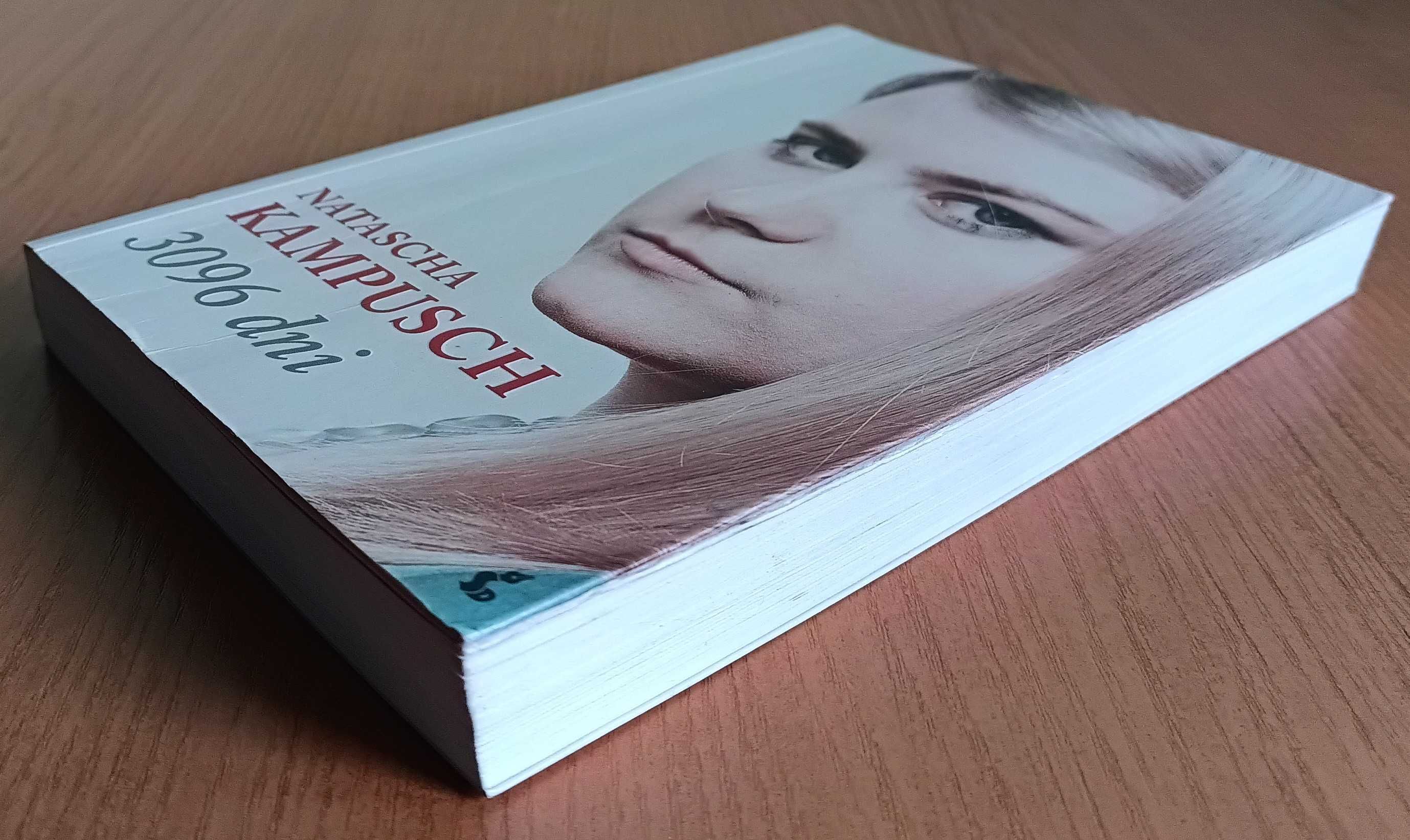 Natascha Kampusch "3096 dni"