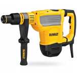 Młot udarowo-obrotowy SDS-Max 10,5J 1350W D25614K-QS DeWalt