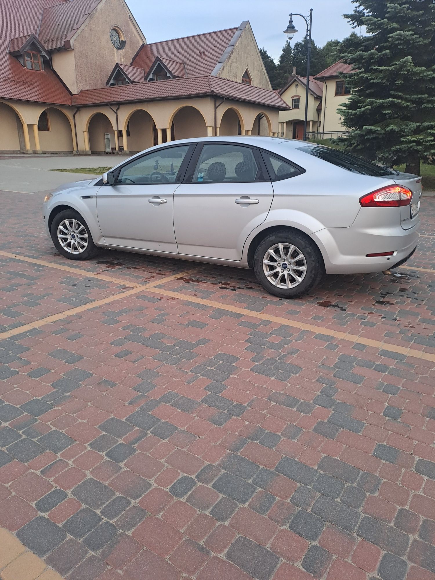Ford Mondeo 2013r