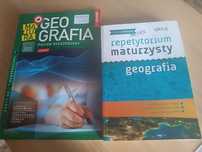 Książki do geografii