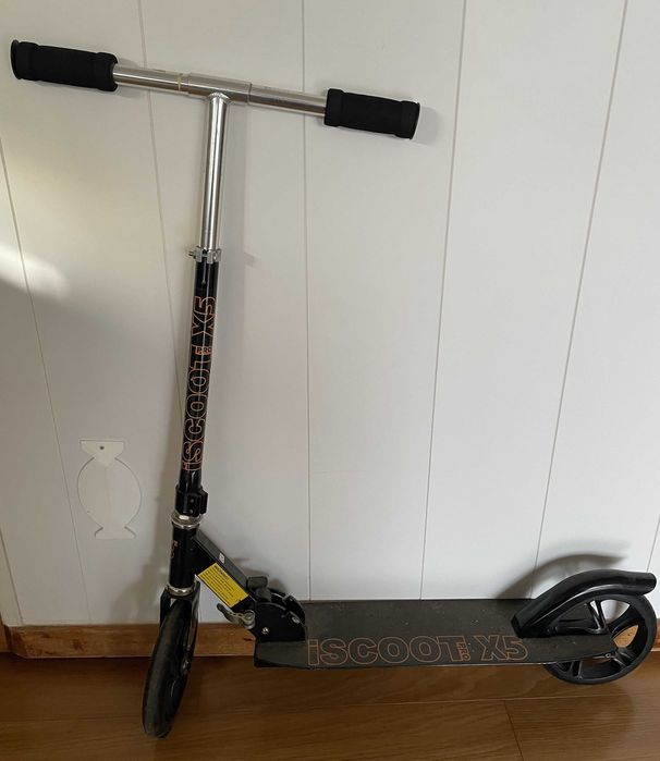 Trotinete ISCOOTX5