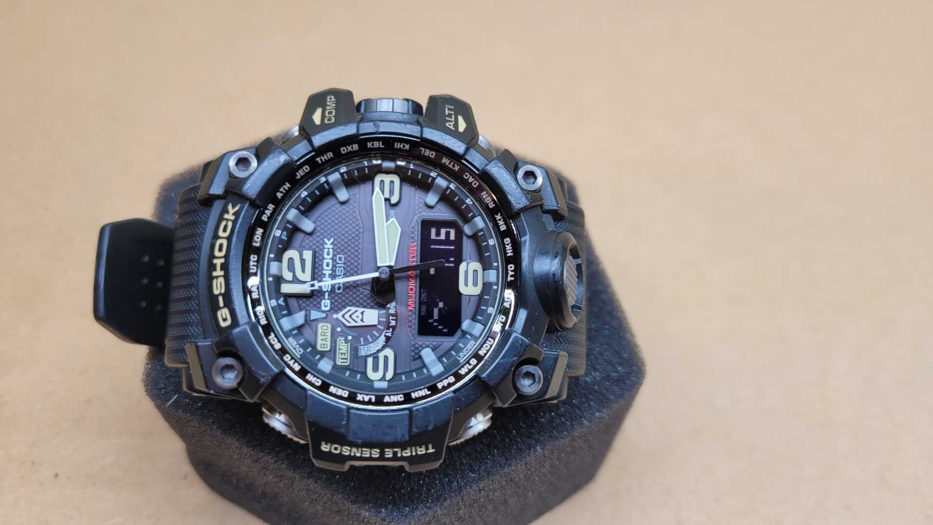 Casio G-Shock Mudmaster GWG-1000-1AER