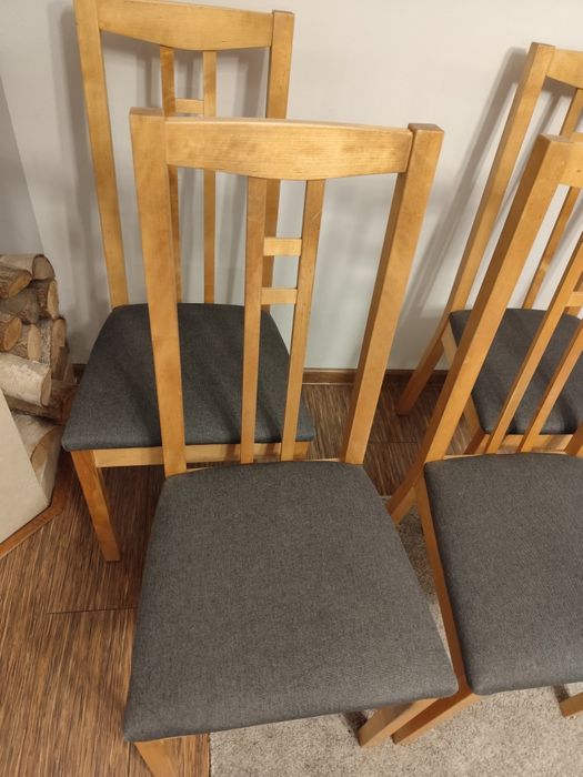 Krzesła Ikea 4 szt