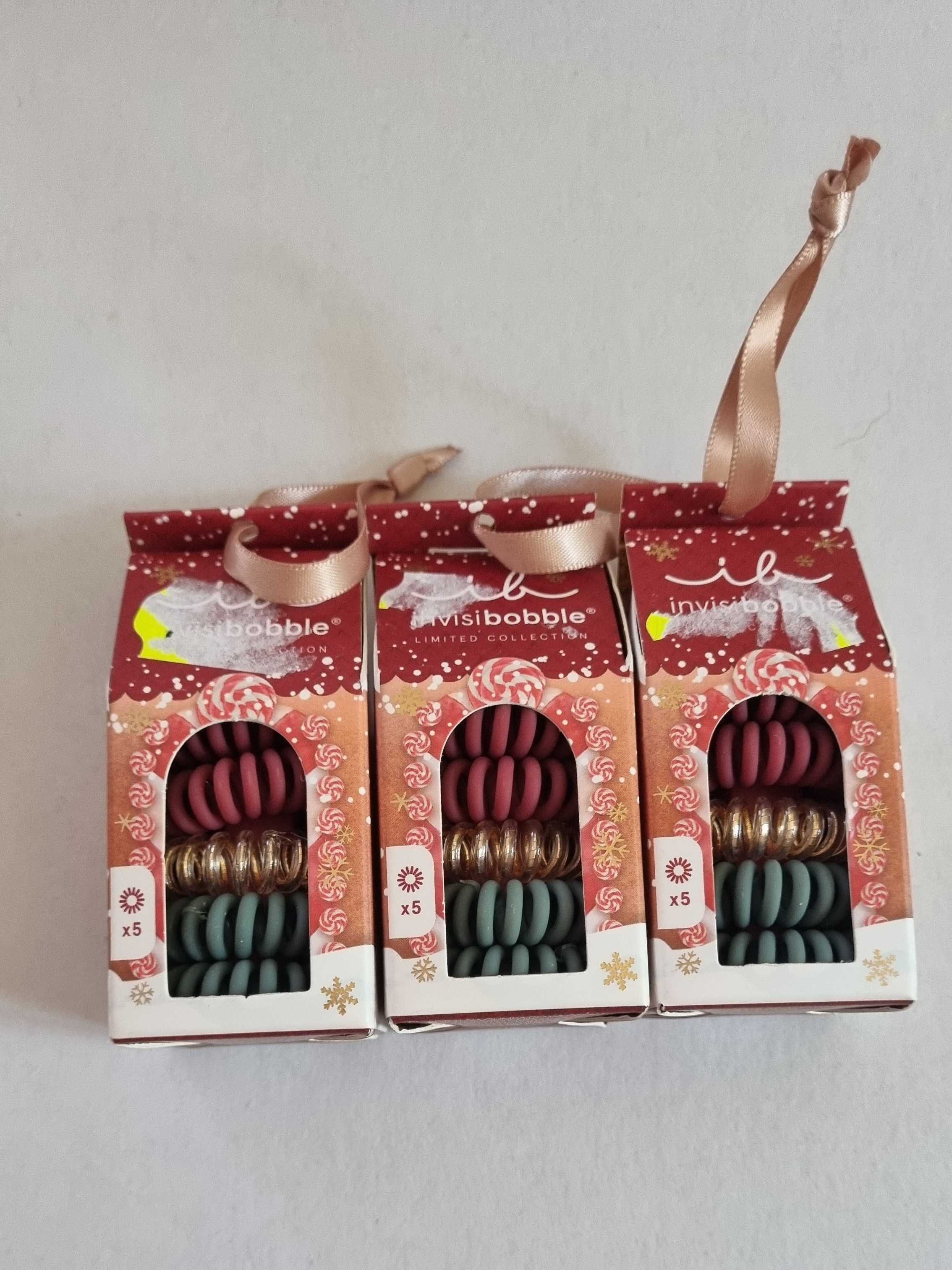 Резинки invisibobble оригінал набори пружинки, ціна за набір