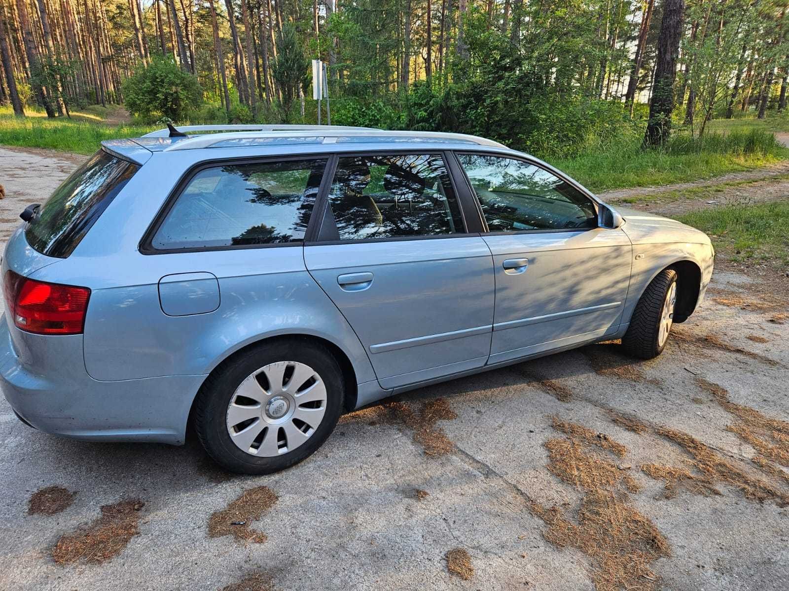 Audi A4 B7 2.0 TDI automat