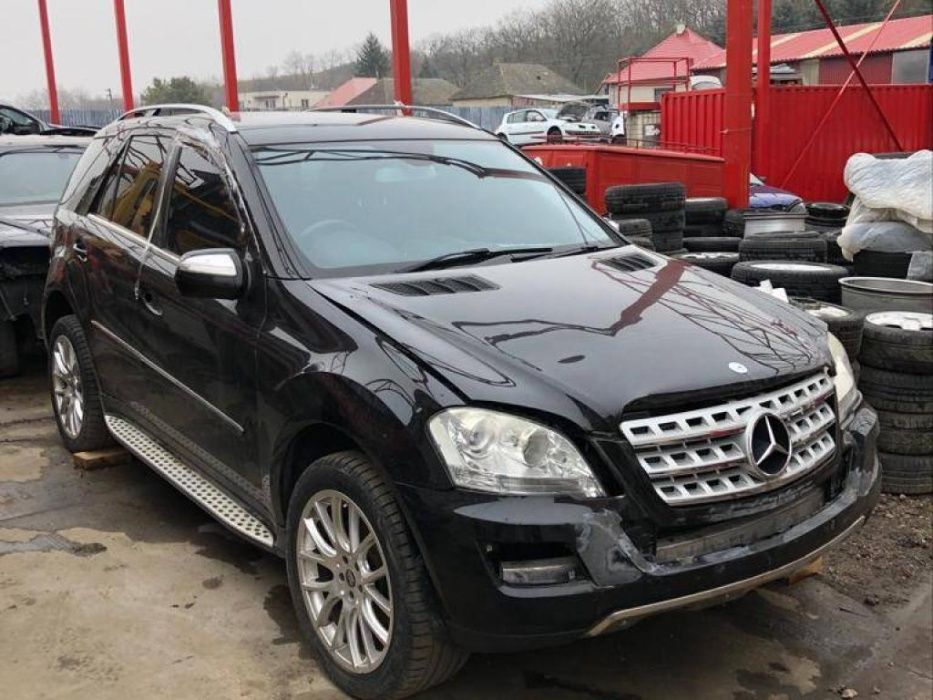 Разборка Mercedes ML W164 Розборка GL X164 Шрот Бампер Запчасти Детали