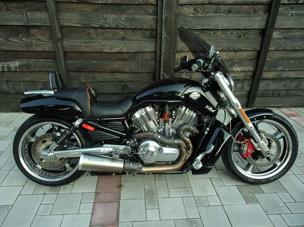 Harley-Davidson V-Rod Muscle VRSCF oryginalny wyjątkowy perfekcyjny !!