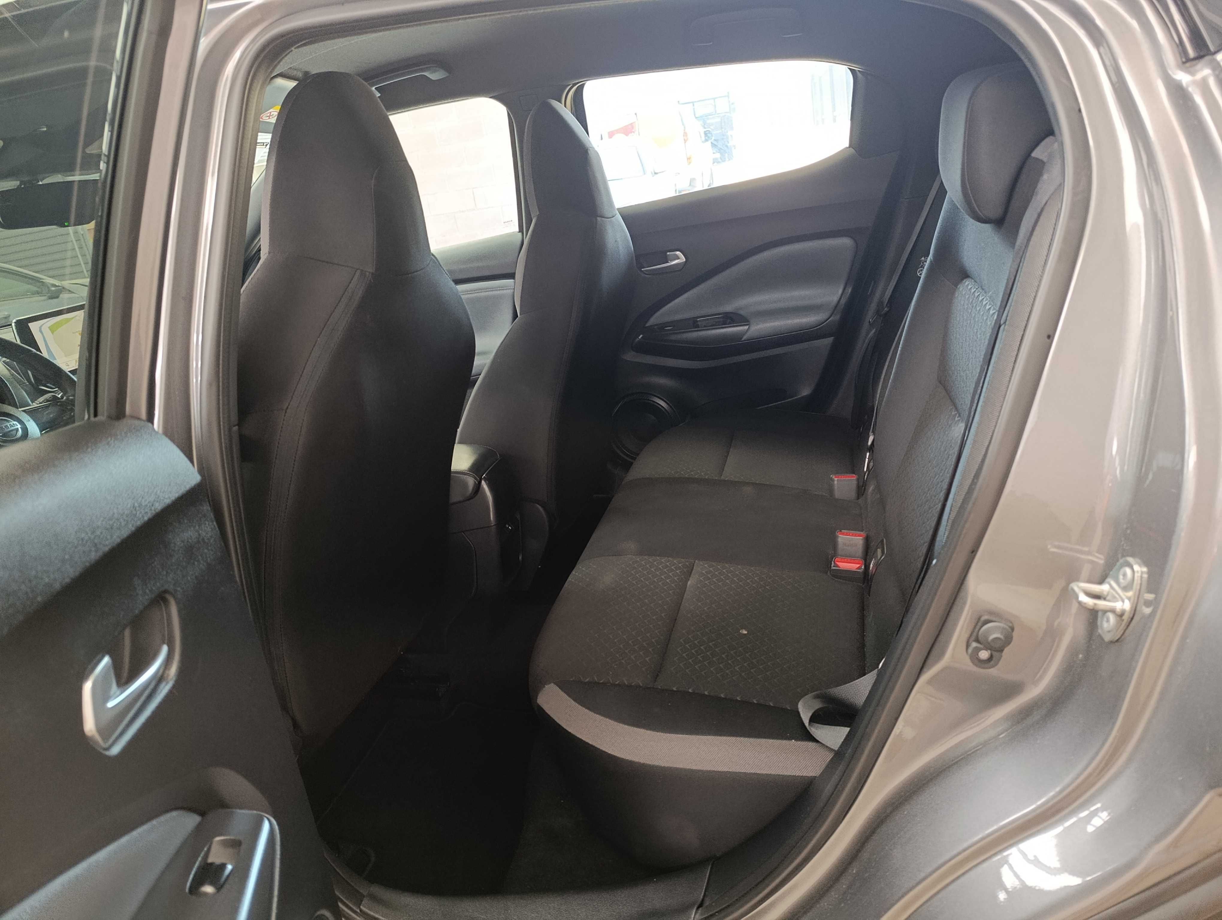 Nissan Juke 1.0 DiG-T