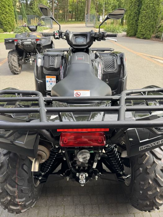 Kawasaki Brute Force KFV 750 EPS Fabrycznie nowy , rejestracja , Fv 23