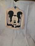 Hoodie e Sweatshirt quentinha Disney da Zara com capuz. Tamanho 9 anos