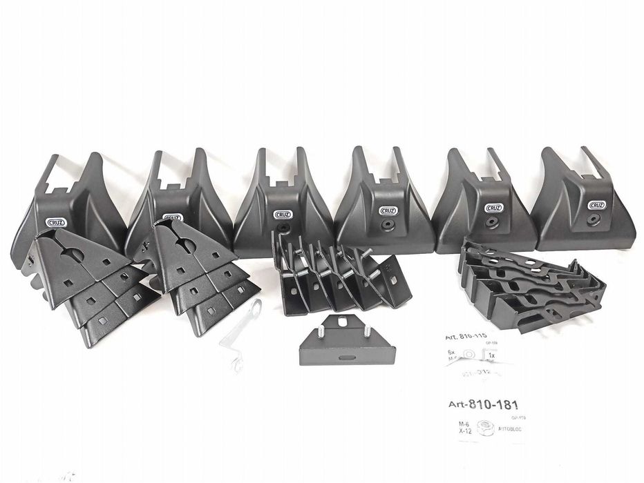 Bagażnik dachowy do Citroen Jumper Peugeot Boxer Fiat Ducato 3 belki