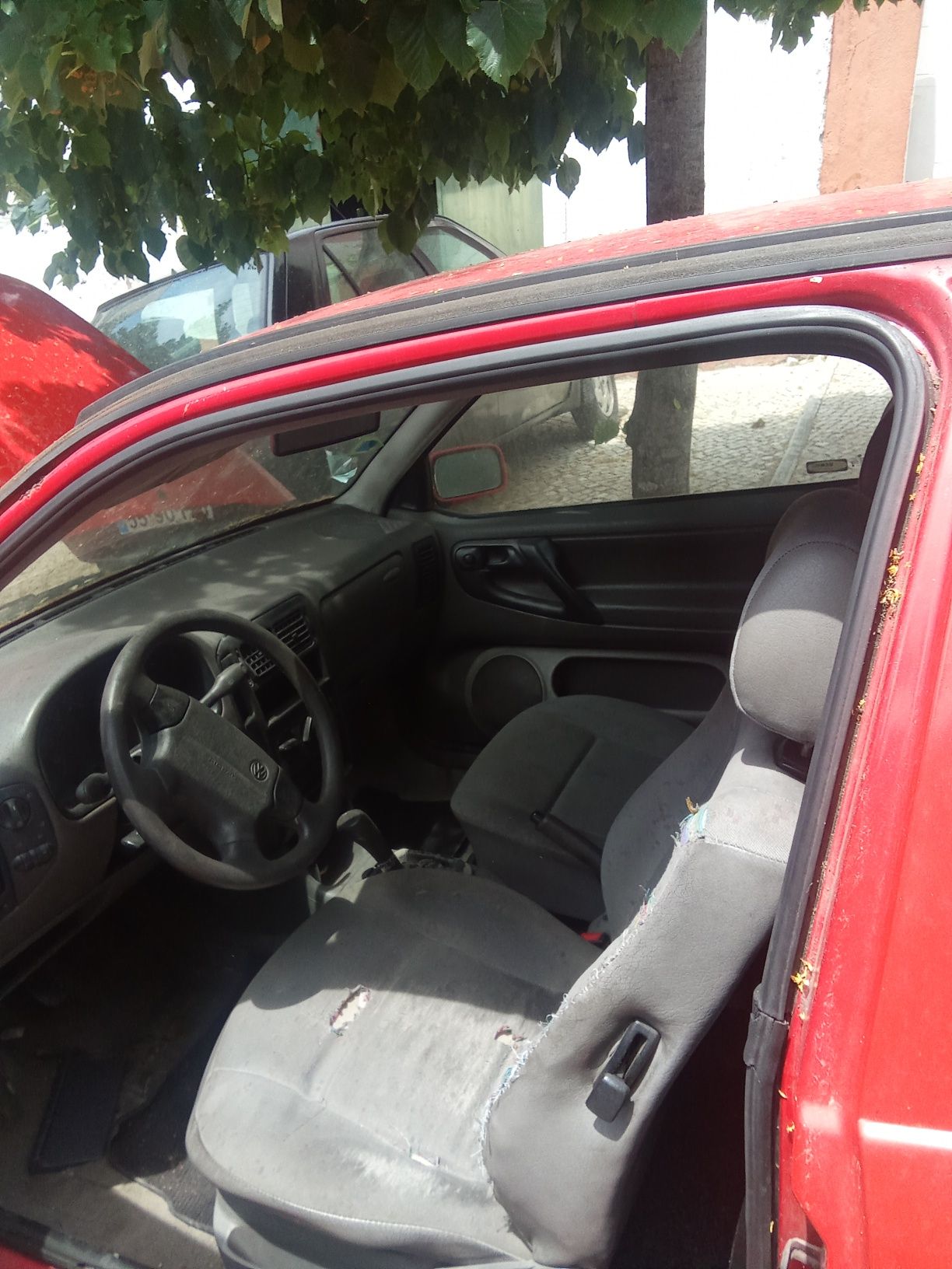 VW Polo diesel 1.7