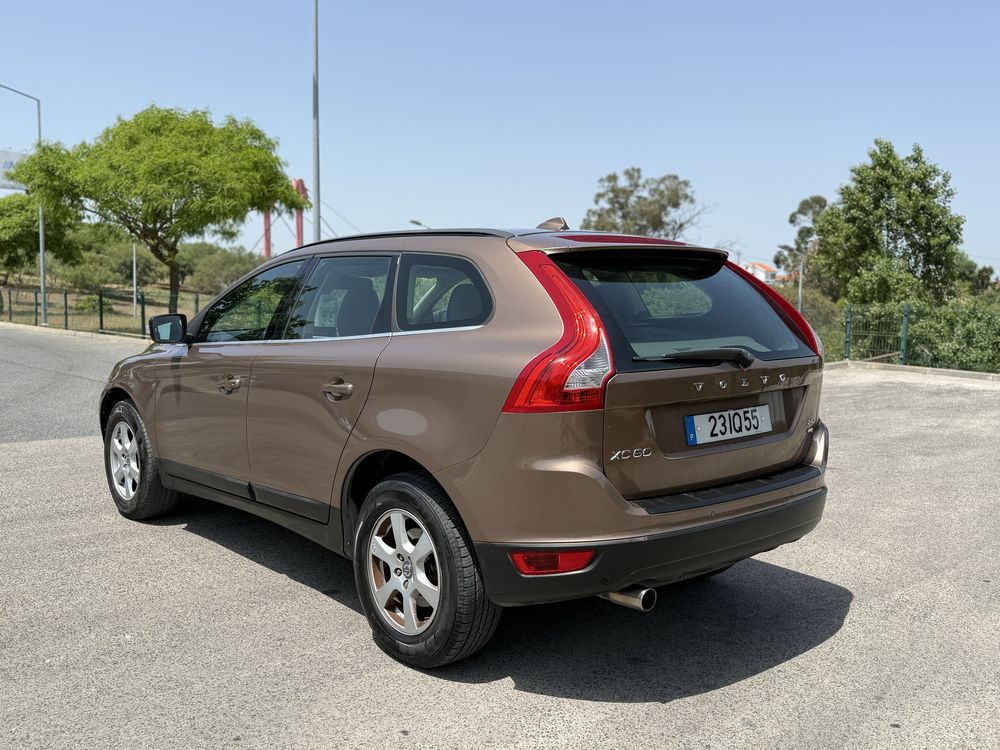 Volvo xc 60 2.4D