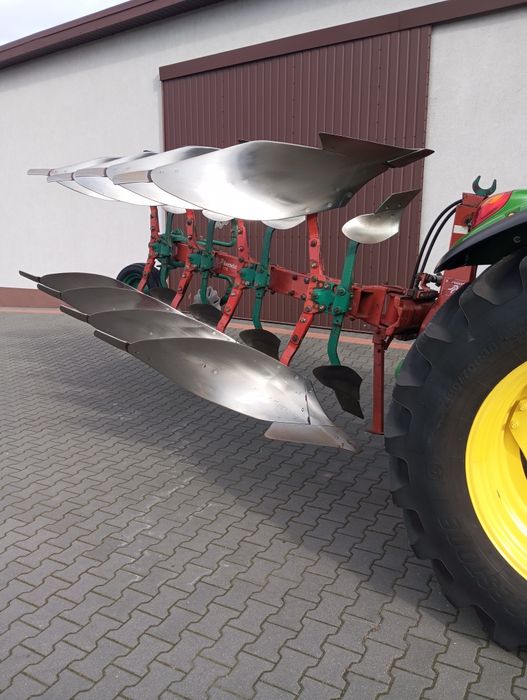 Pług kverneland vd85 stan idealny
