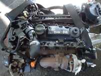 Motor Peugeot 1.4 HDI (8HS)