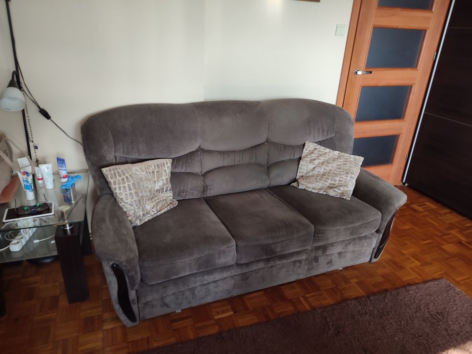 Rozkladana sofa,