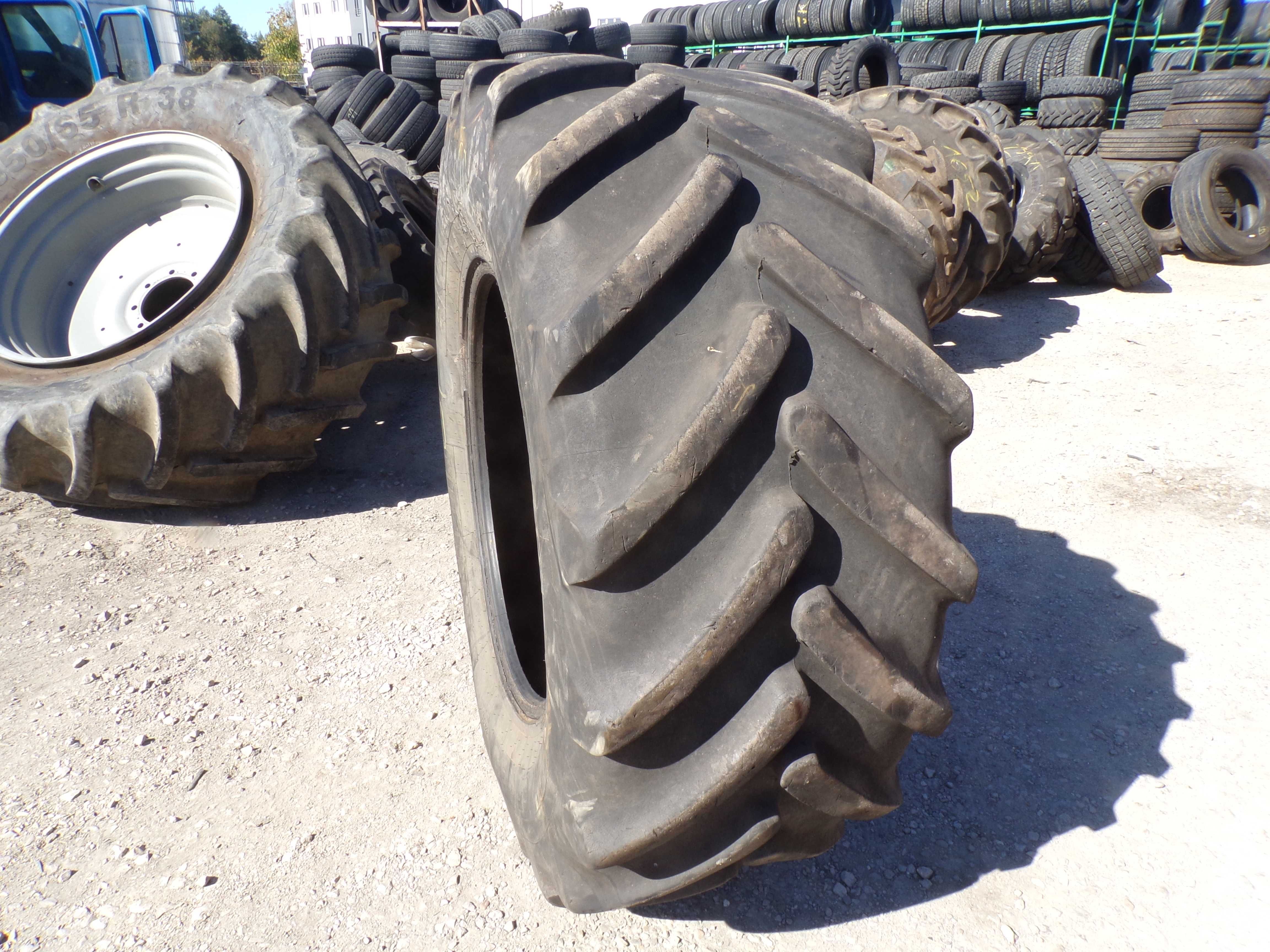 Opona 540/65R30 MICHELIN MULTIBIB (1100 netto)