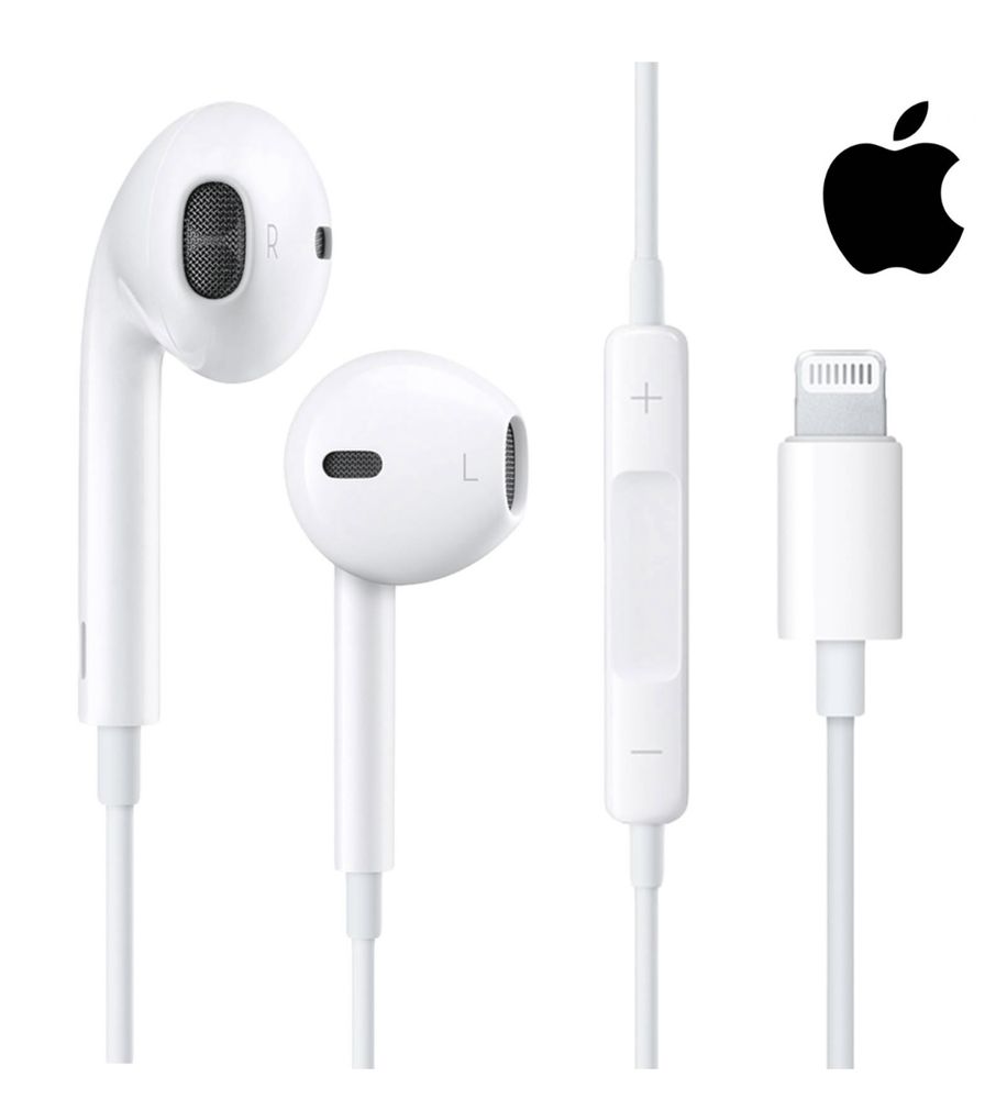 Fones Apple ( com fio )