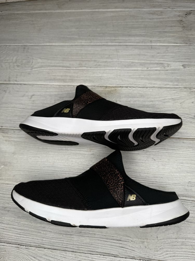 Женские кроссовки без задника new balance nergize мюли сабы