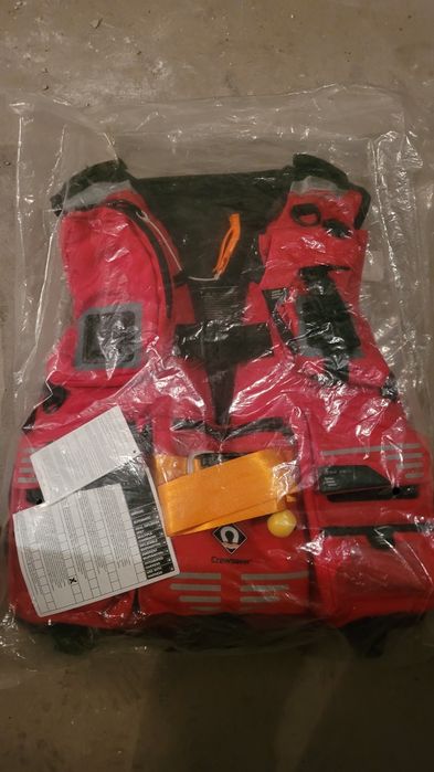 Kamizelka asekuracyjna Crewsaver Swift Water Rescue Buoyancy Aid