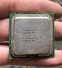 Процессор Intel Celeron