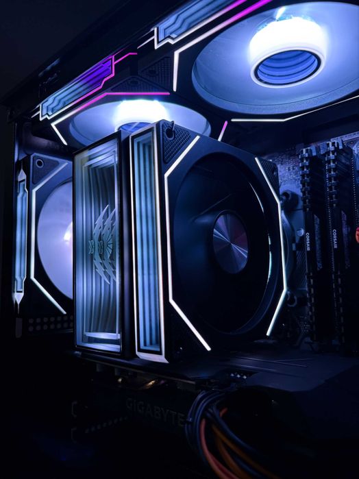 Komputer gamingowy | Gwarancja | 1660 TI / i5 9400f / SSD 512GB