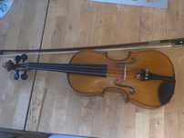 Skrzypce Antonio Stradivarius Facebiat Anno 3/4