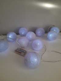 cotton balls Led