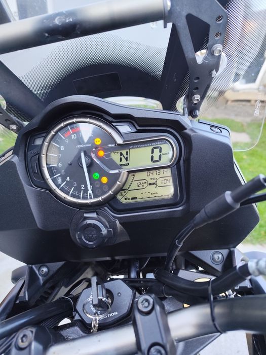 Suzuki DL1000 vstrom super stan doposażony (nie gs fjr gtr)