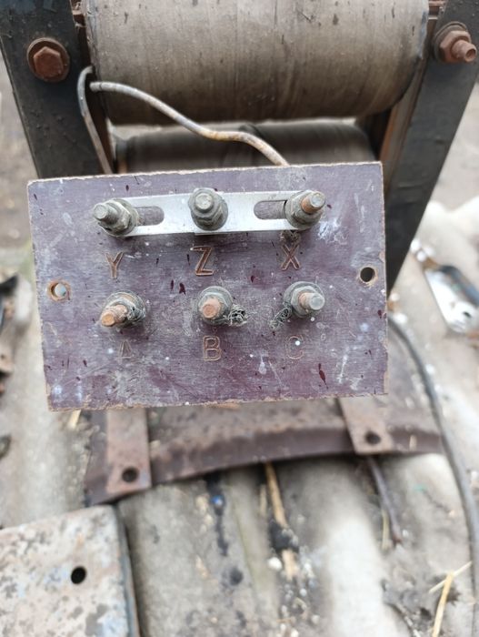 Трансформатор понижающий