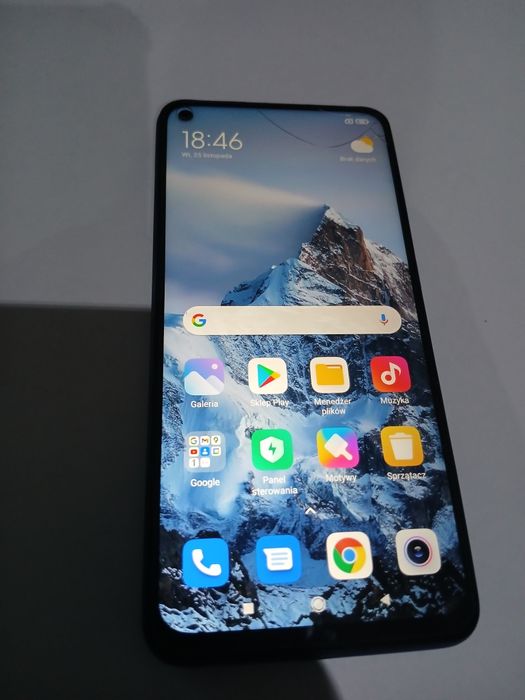Xiaomi redmi note 9