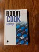 Książka "Wstrząs" Robin Cook