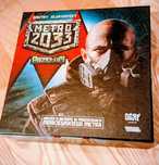 Metro 2033 Przełom gra karciana