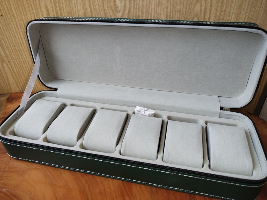 Шкатулка для часов, органайзер для часов, кейс для годинників