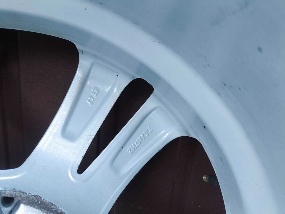 Диски R17 5x112 Mercedes VW Audi Skoda Seat.
