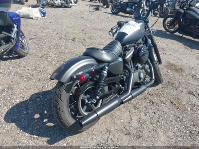 Harley-Davidson XL883 N 2022