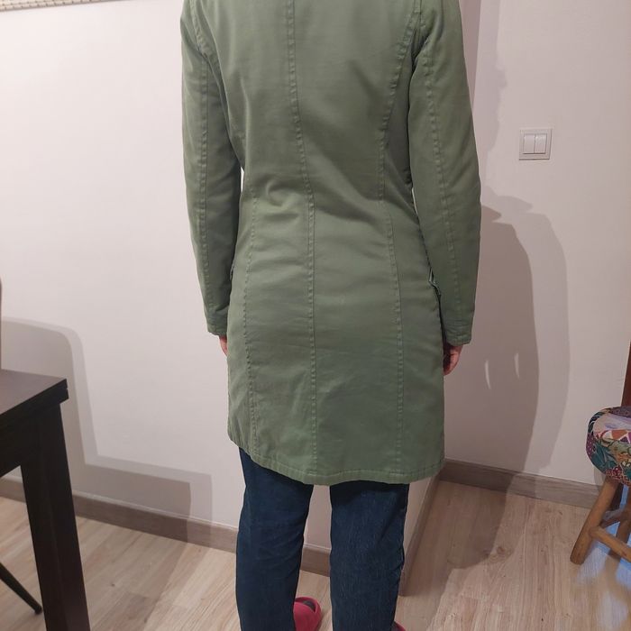 Casaco benetton verde n 38