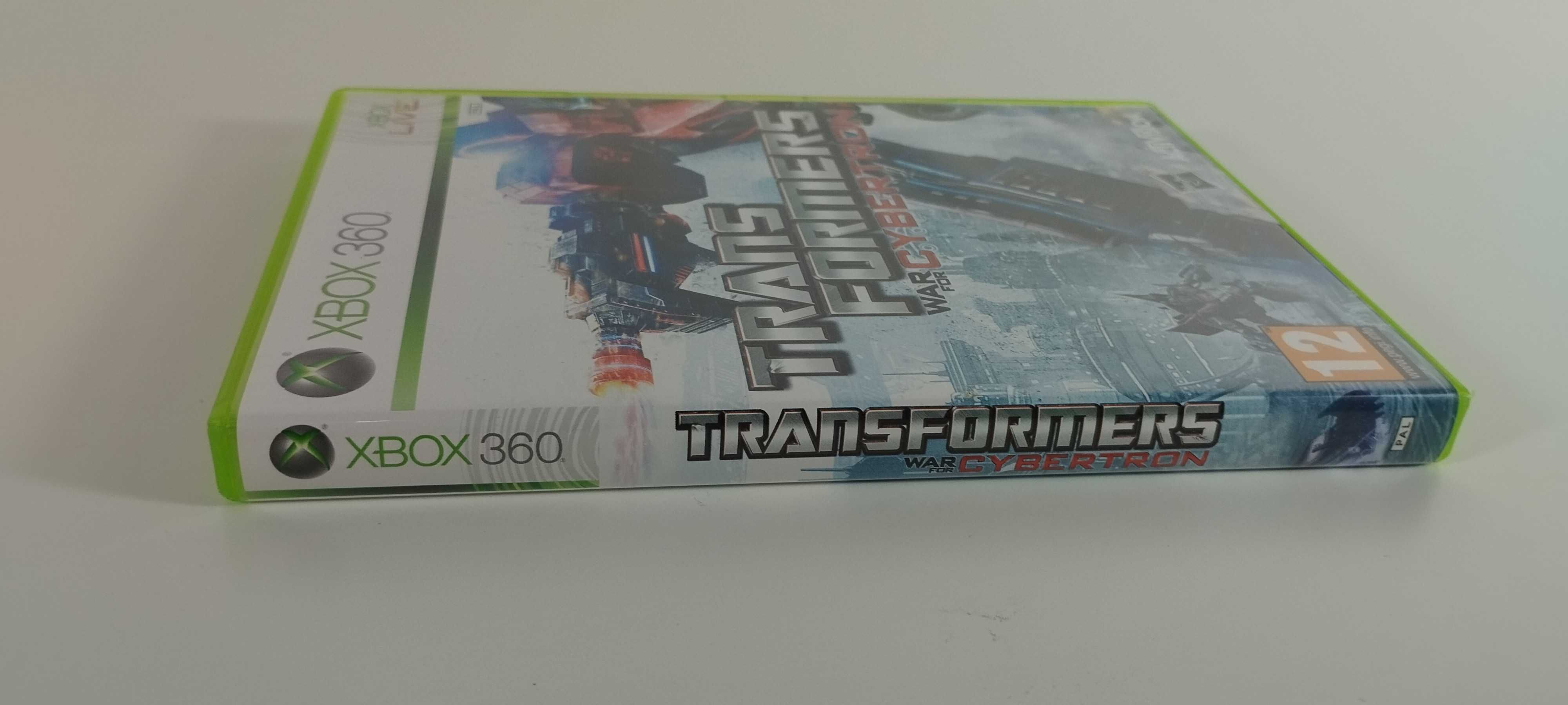 Transformers War for Cybertron - Xbox 360