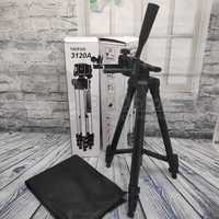 Штатив для камеры Tripod 3120  + крепление для телефона