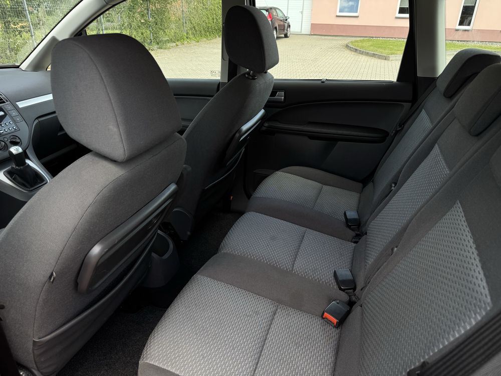 Ford C-MAX 1.6 115KM