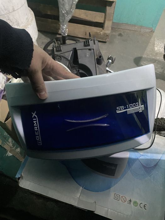 Ультрозвуковой стерилизатор