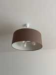 Candeiro de tecto suspenso INSPIRE SITIA