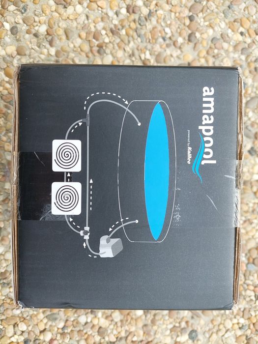 Amapool Kit de Bypass piscina NOVO