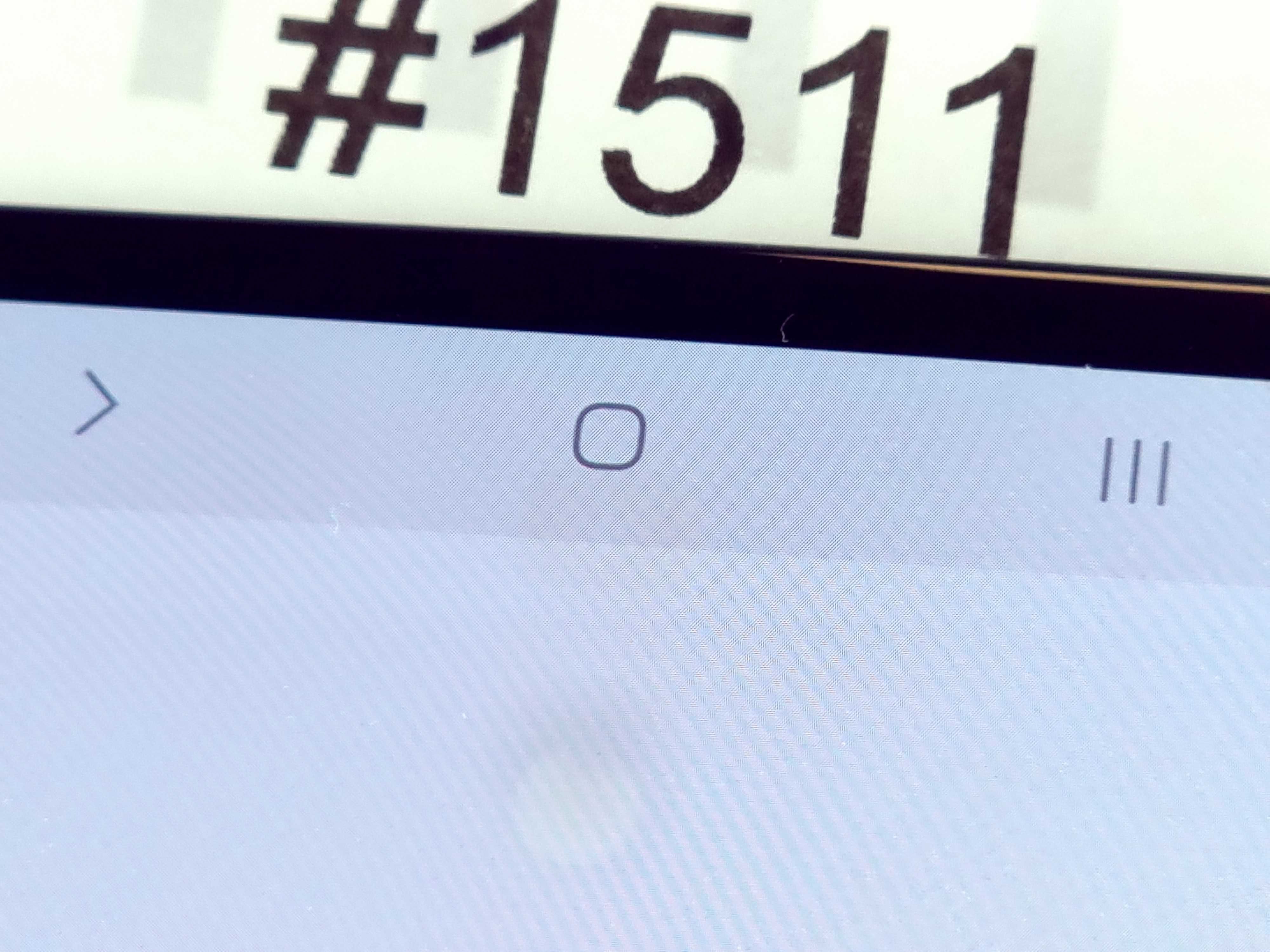 Samsung Galaxy A51 Ekran Oryginalny Demontaż | #1511 R2633